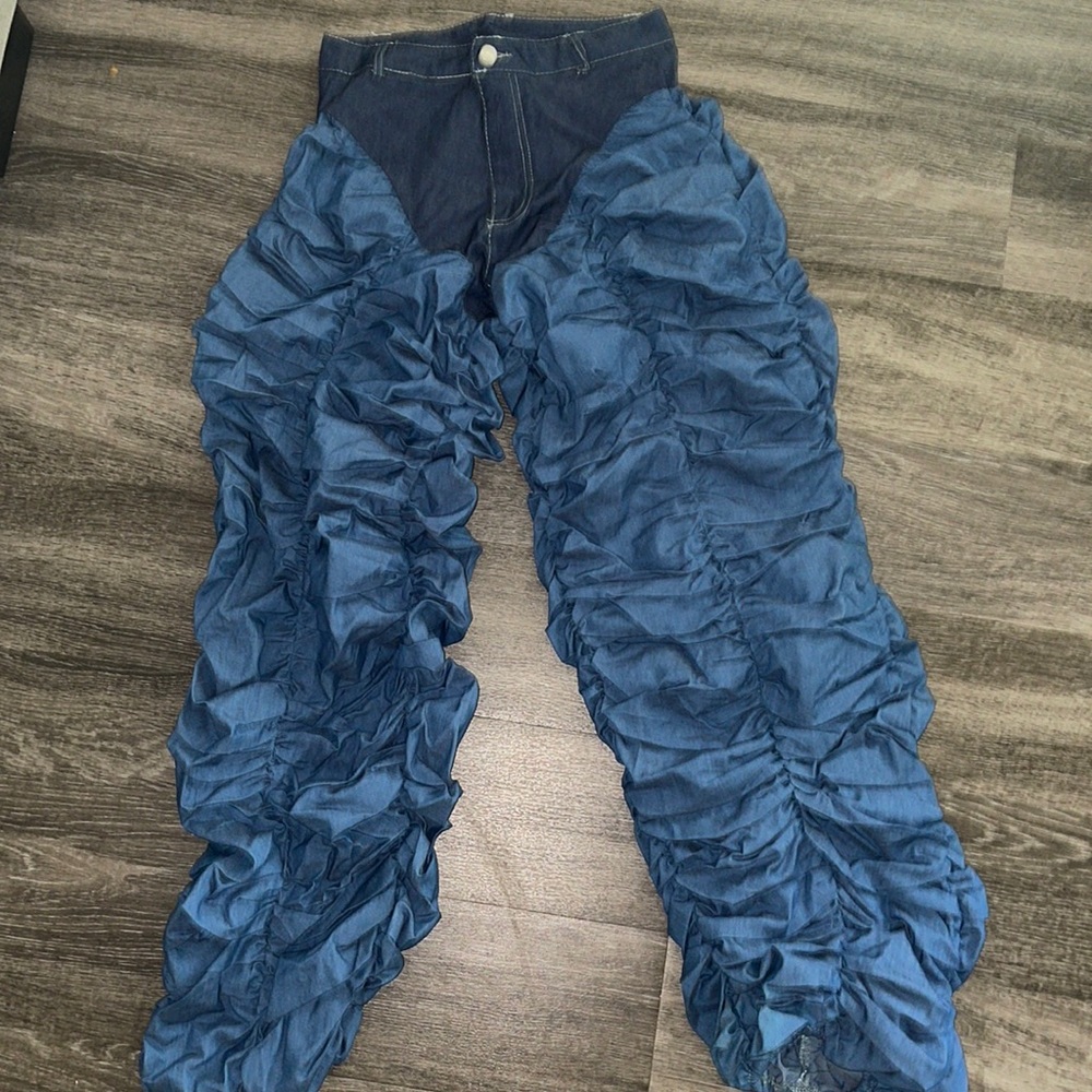 Pants.